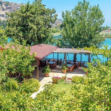 Dalyan Pension Exteriör bild