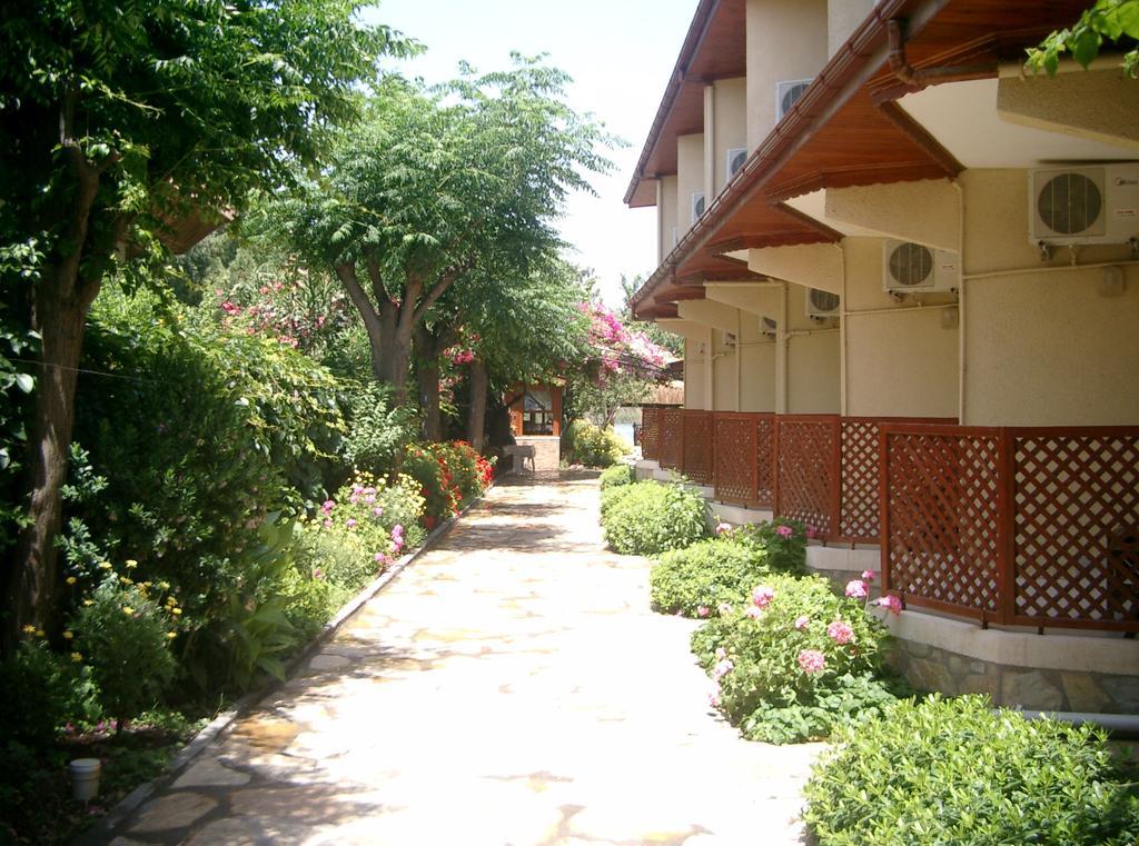 Dalyan Pension Exteriör bild