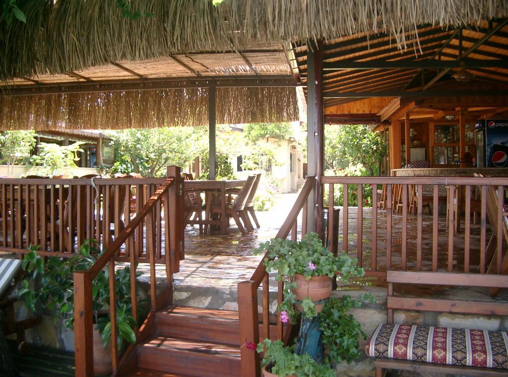 Dalyan Pension Exteriör bild