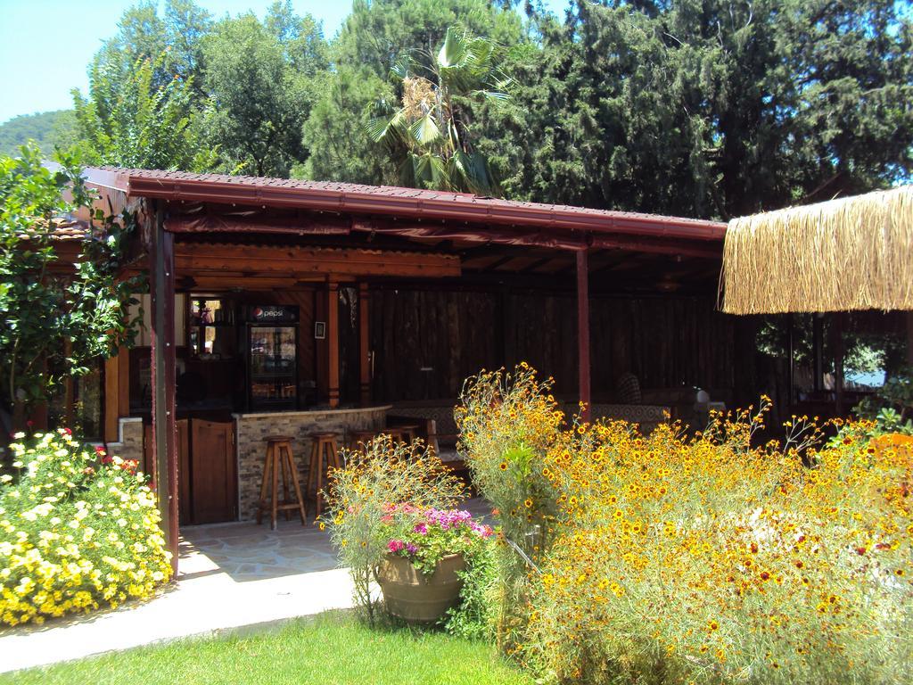 Dalyan Pension Exteriör bild