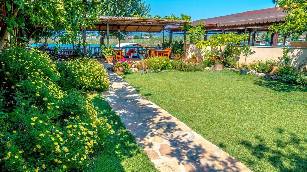 Dalyan Pension Exteriör bild