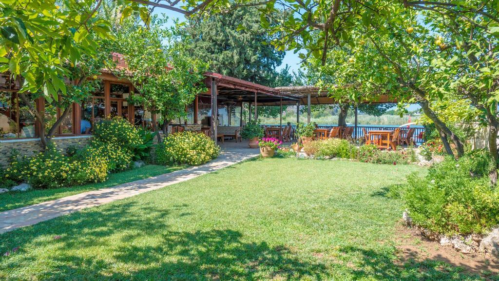 Dalyan Pension Exteriör bild