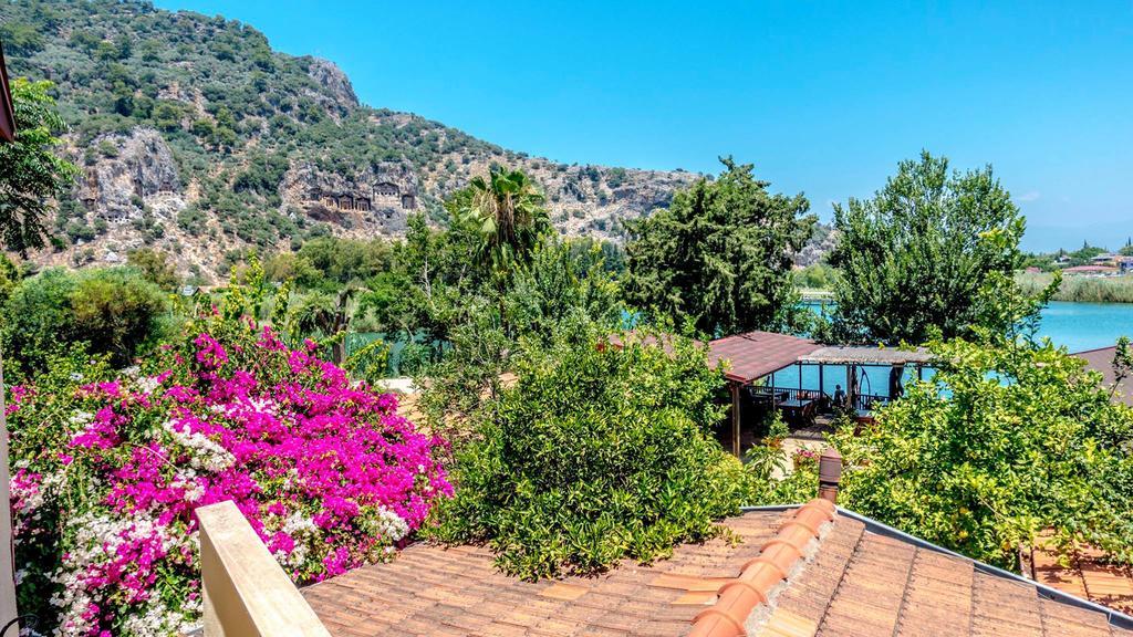 Dalyan Pension Exteriör bild
