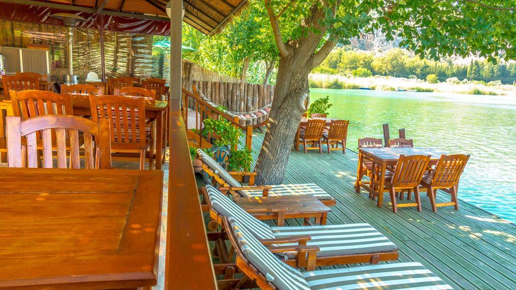 Dalyan Pension Exteriör bild