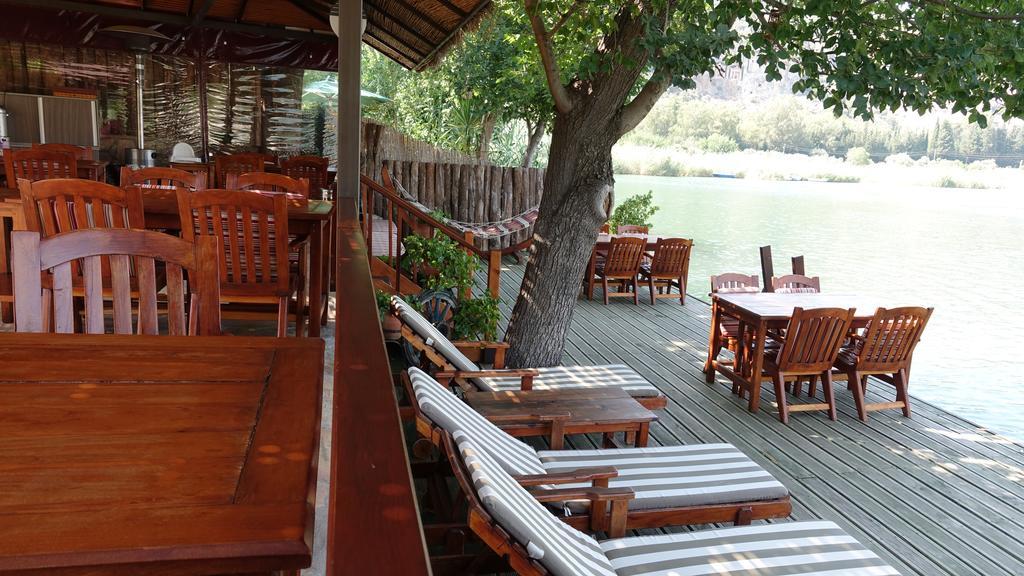 Dalyan Pension Exteriör bild