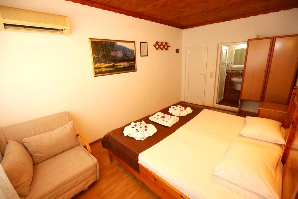 Dalyan Pension Exteriör bild