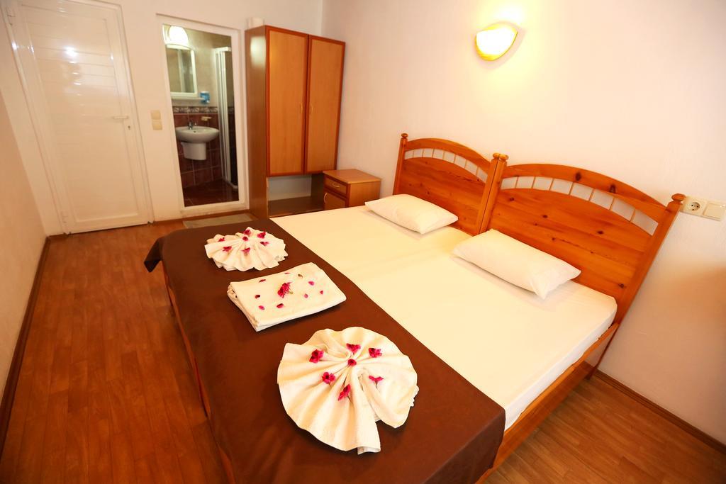 Dalyan Pension Exteriör bild