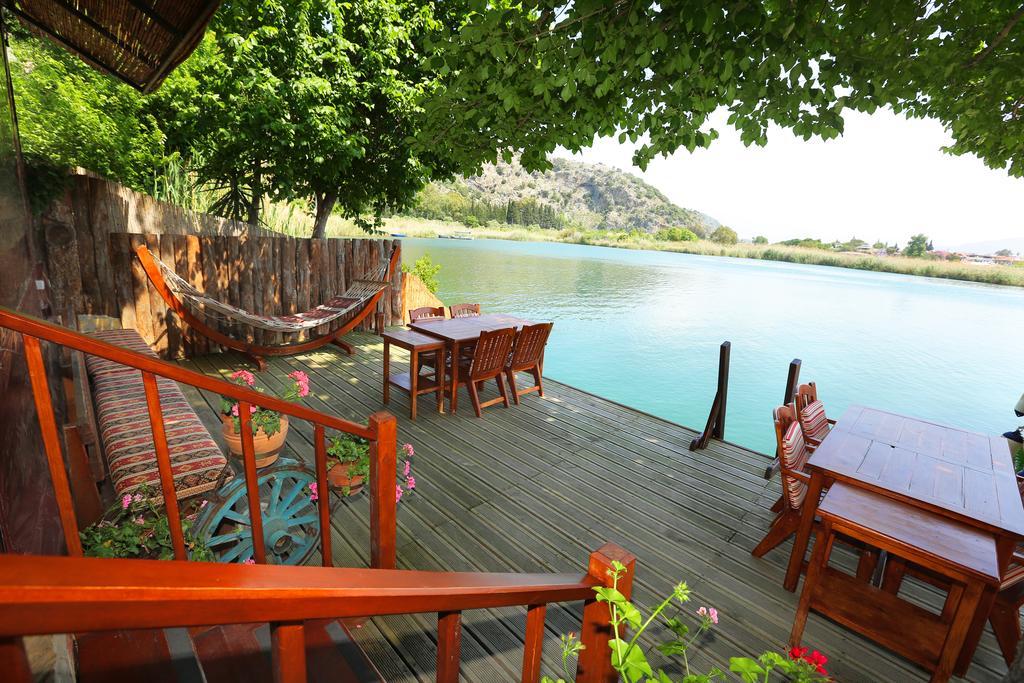 Dalyan Pension Exteriör bild