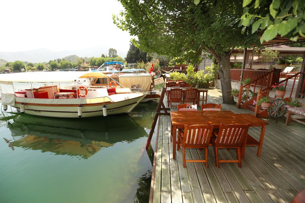 Dalyan Pension Exteriör bild
