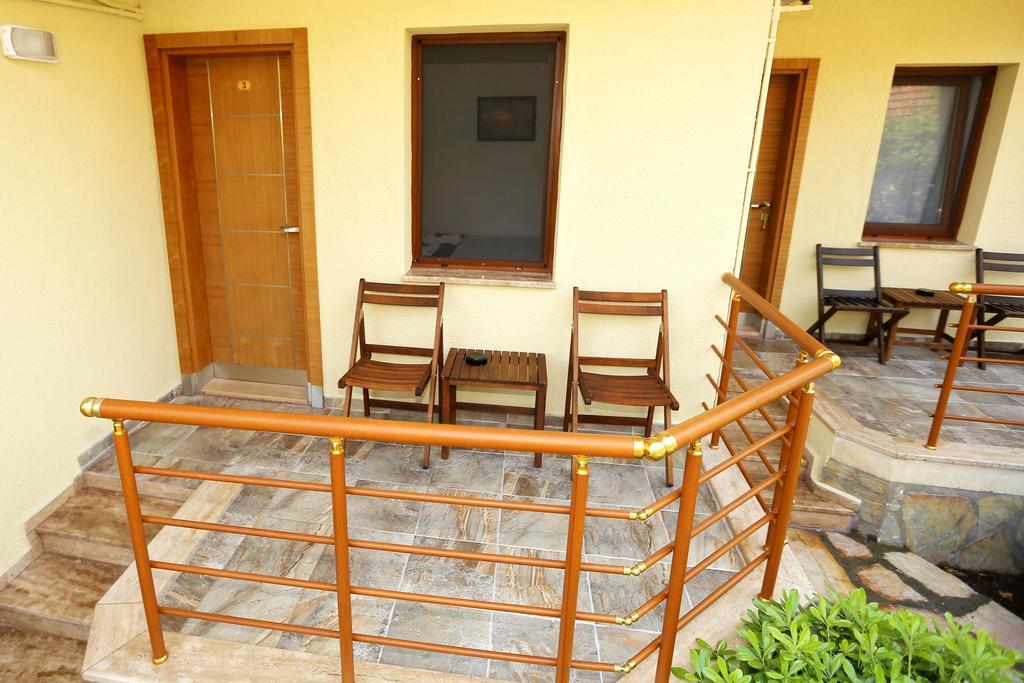 Dalyan Pension Exteriör bild