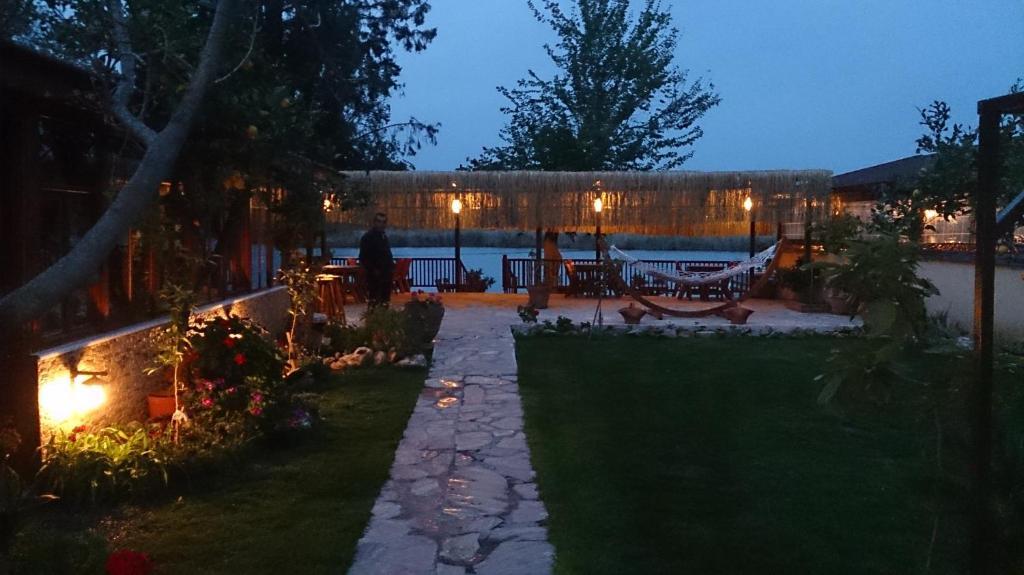 Dalyan Pension Exteriör bild